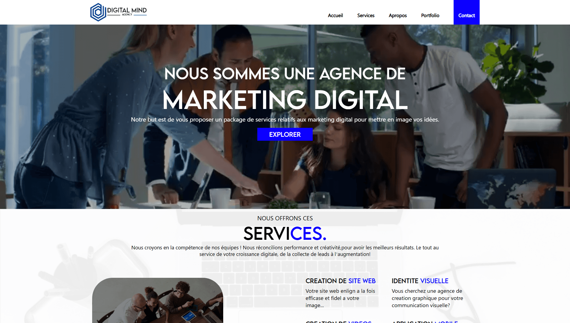 Digital Mind Agency